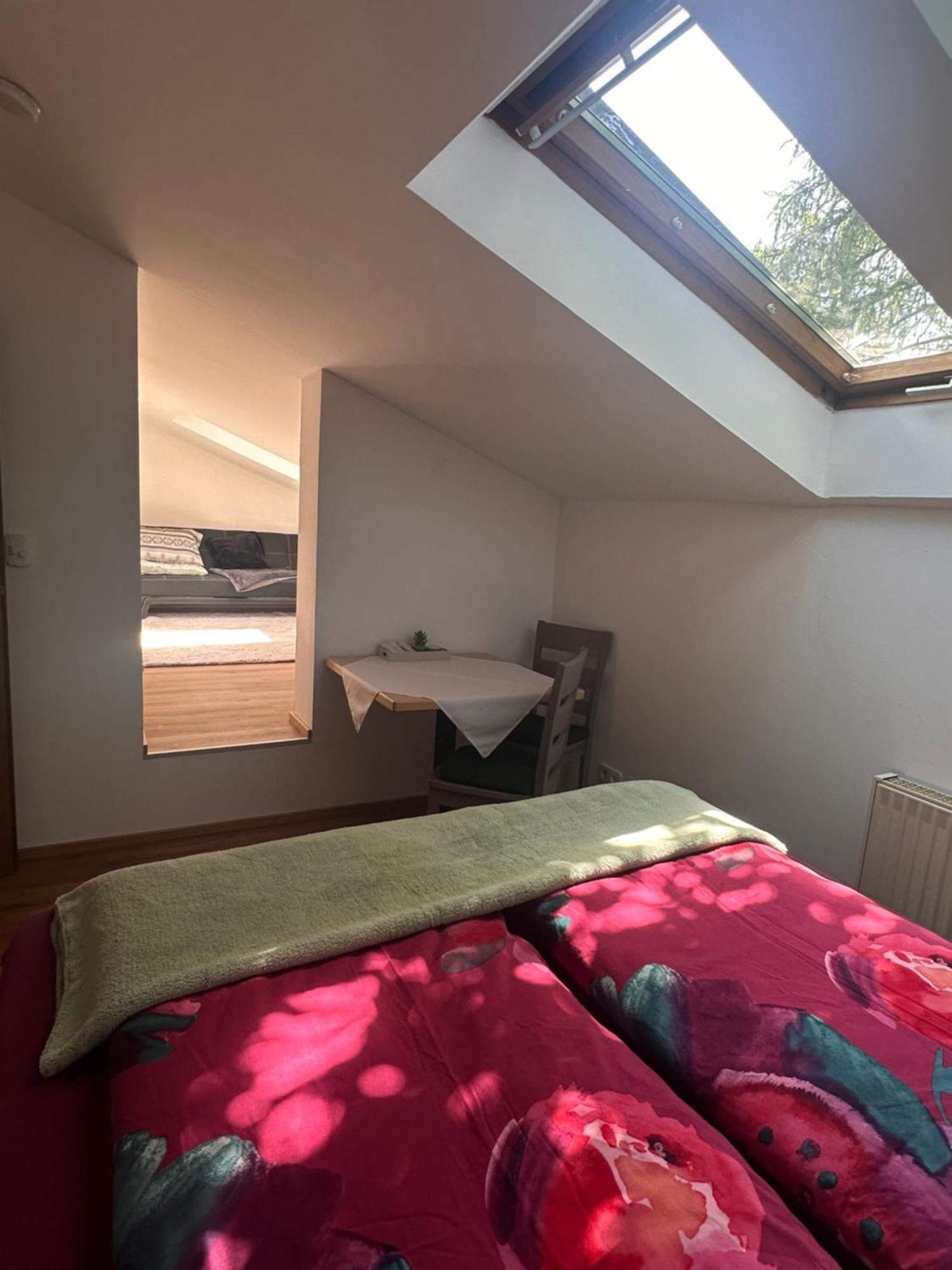Karawankenblick Habitación en casa particular Villach